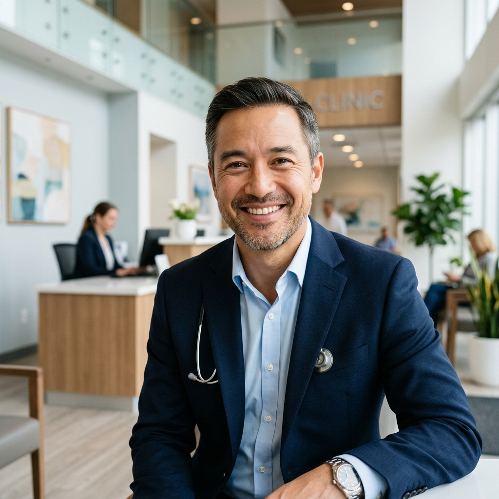 Dr. Marcos Sando